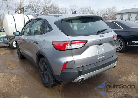 2021 Ford Escape S из США, поврежденный, VIN 1FMCU9F61MUA18809